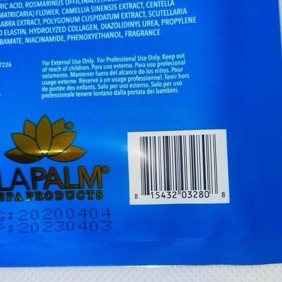 2pc VolcanoSpa Vitamin Socks - Picture 3 of 3